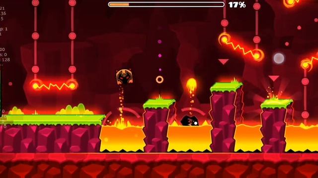 пытаюсь пройти fingerdash день 1-ый скоро колабб с @N-do6jl смотреть онлайн