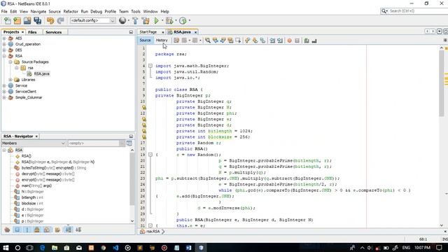 RSA Algorithm practical ||TechShri смотреть онлайн