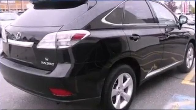 2011 Lexus RX 350 Manchester NH смотреть онлайн