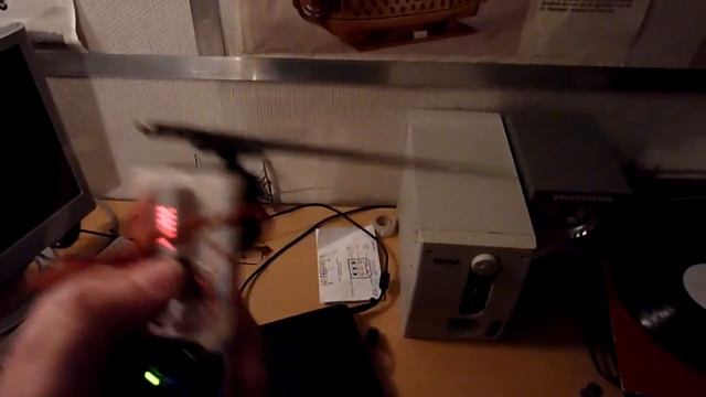 EMF "scanner" first try смотреть онлайн