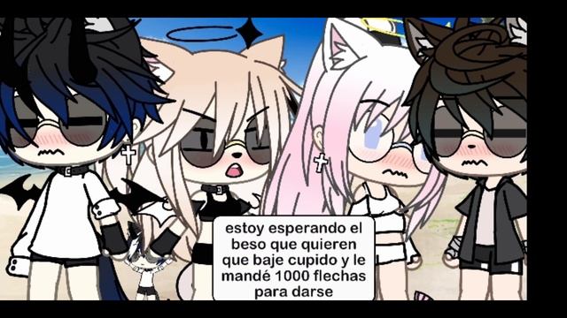 Un famoso en mi escuela//cap 7//tem 2//original//gacha life//Camy Craft смотреть онлайн