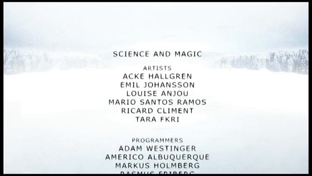 Cold Fusion Ending and Credits смотреть онлайн
