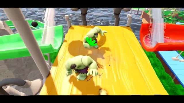 ИГРАЕМ КРАСНЫМ ХАЛКОМ ХАЛК КАТАЕТЬСЯ НА МАКВИНЕ ИГРЫ ДЛЯ ДЕТЕЙ ВОТ ТАКОЙ СУПЕРГЕРОЙ смотреть онлайн