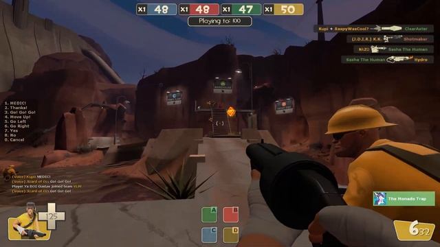 Team Fortress 2 Classic (No Commentary) смотреть онлайн