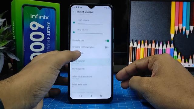 How to Increase Volume in Infinix smart 4 plus смотреть онлайн