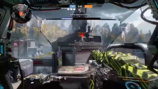Titanfall 2 Fun with Scorch смотреть онлайн