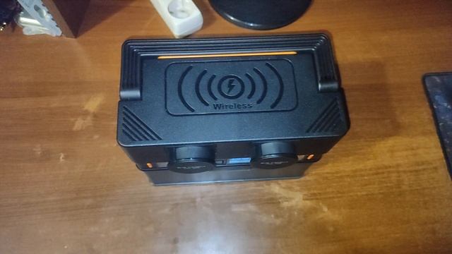 Неудачная покупка на Озоне - Бракованный пауэрбанк Allpowers S300