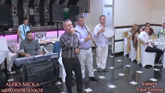 Aleks Micka-Thoma Loli-Andi Cuno-Klodi Xhelili-Dasem ne Vlore 10/8/2017(video 3) смотреть онлайн