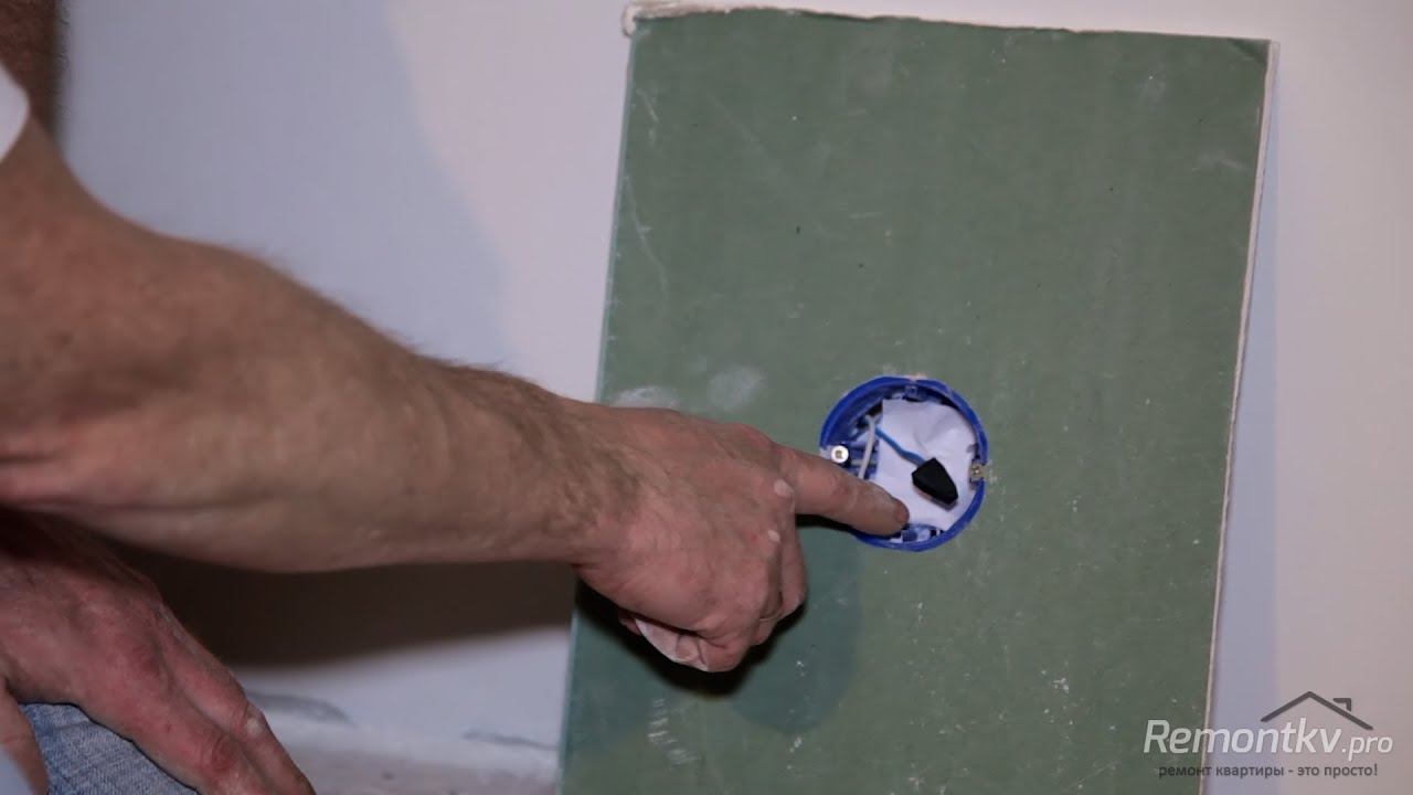 Как восстановить неисправную проводку?