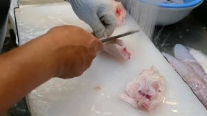 Японская уличная еда - Одна фугу еда на вынос! Осака морепродукты Япония