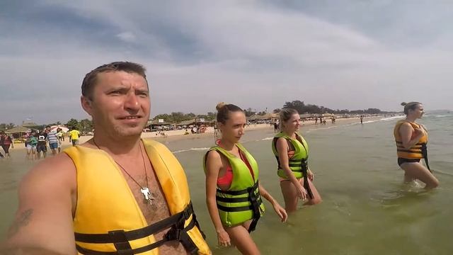 Индия, Гоа. Часть 10. Банан!!! смотреть онлайн