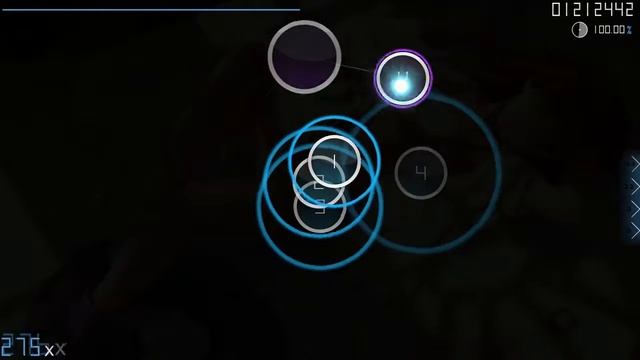 [5.23⭐️] Kurosaki Maon - Gravitation (TV Size) [Linada's Insane] 98.94% {FC} - rrhousti93 смотреть онлайн