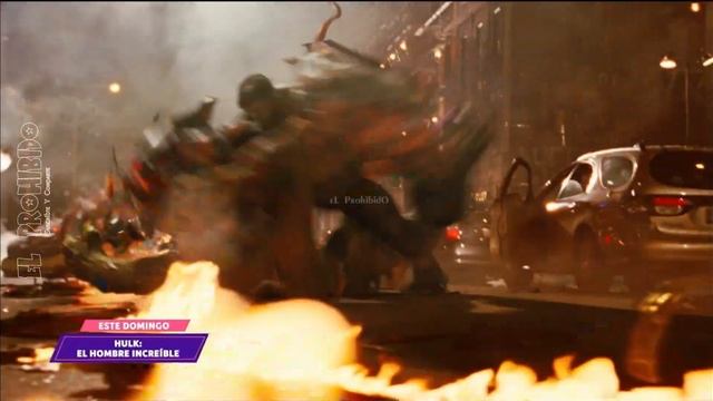 GUERREROS DEL INFINITO MARVEL AZTECA 7 смотреть онлайн