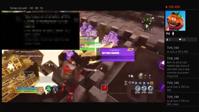 Live fortnite sauver le monde je donne de tout + recherche fournisseur смотреть онлайн
