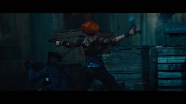 Borderlands (2024) смотреть онлайн