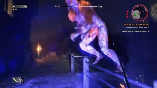 Dying Light volatile extermination смотреть онлайн