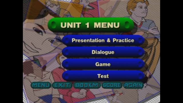 English Interactive (Philips CD-i) (Disc 1) (1995) (Andujar Communication Technologies) смотреть онлайн