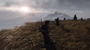 Where Winds Meet — официальный трейлер