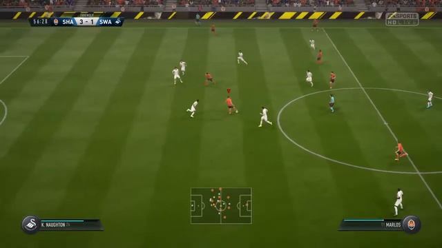 FIFA.tv: TSL B Season смотреть онлайн