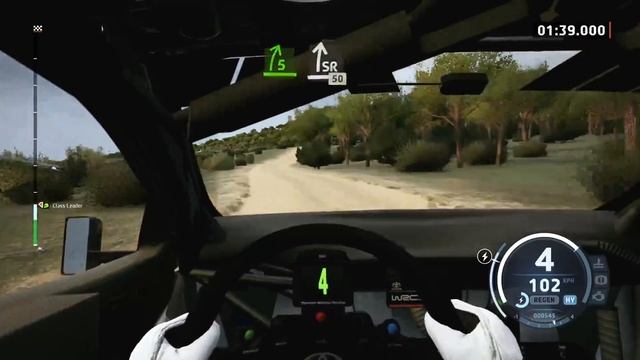 EA SPORTS WRC キャリア S04-WRC-Rd06 RAIIYイタリア смотреть онлайн