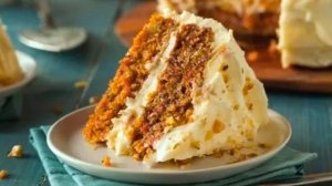 МОРКОВНЫЙ ТОРТ рецепт простой и самый вкусный