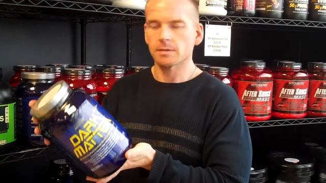 MHP Dark Matter.MP4 смотреть онлайн