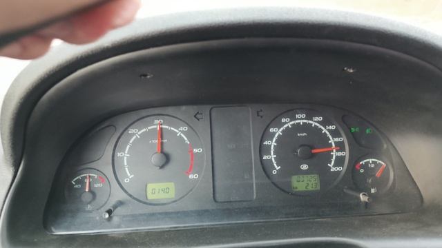 УАЗ Патриот 2012. Щиток приборов с проблемами