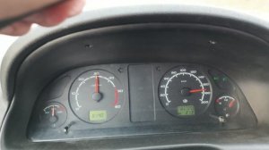 УАЗ Патриот 2012. Щиток приборов с проблемами