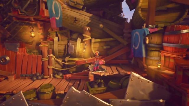 Crash Bandicoot 4: Its About Time - Tawna Gameplay Reveal, Playable Demo + More! смотреть онлайн
