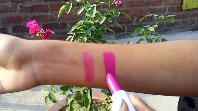 Myglamm Popxo Mini Lipstick Kit Review All 5 Shades | 🌸 Myglamm Mini  Lipstick Pallets  Swatches