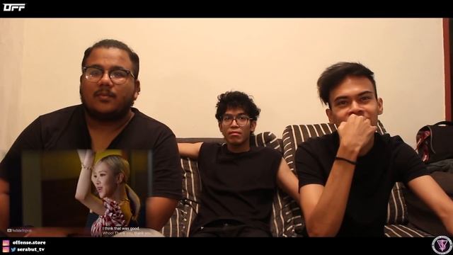 [ENG] ROSÉ - 'On The Ground' MV + Countdown to Premiere Reaction | Serabut React смотреть онлайн