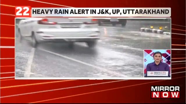 Heavy Rain In Pune Led Army Deployment For Rescue, Cloud Burst In Uttarakhand | Super Fast News смотреть онлайн