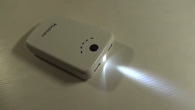На что способен Yoobao Power Bank YB-642 11200 mAh? смотреть онлайн