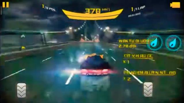 Asphalt 8 Mercedes Benz CLK GTR AMG смотреть онлайн