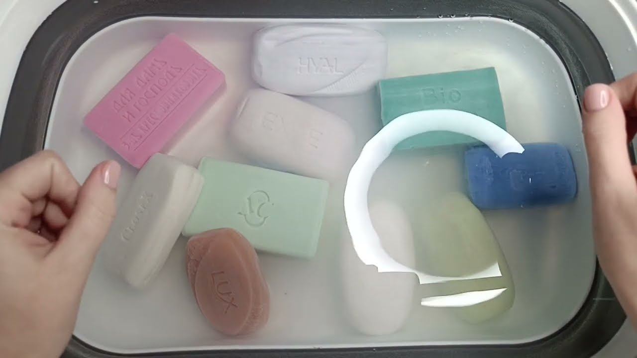 Мыление Свеженькая подборка мыльца смотреть онлайн