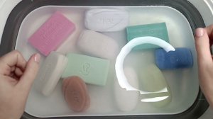 Мыление Свеженькая подборка мыльца