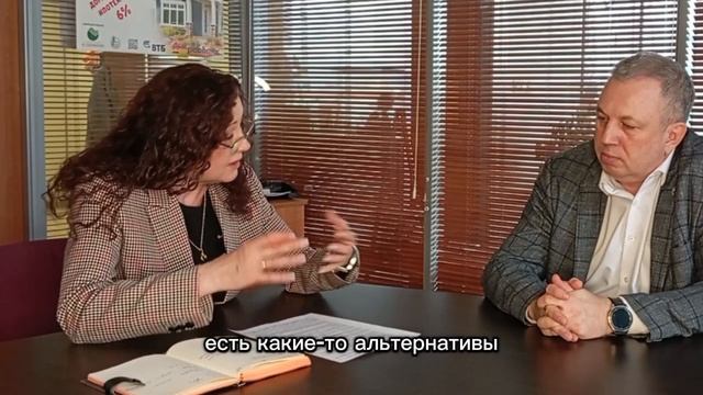 Интервью с адвокатом I Часть 1 смотреть онлайн