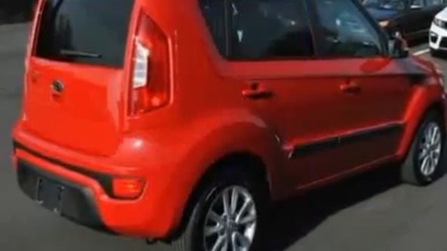 2012 Kia Soul - Station Wagon Winston Salem NC 2KI9987 смотреть онлайн