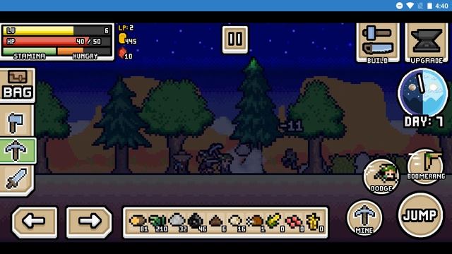 Pixel Survive Western - Android Gameplay [1+ Hr, 1080p60fps] смотреть онлайн