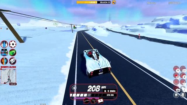 Playing Jailbreak for 30 minutes with the Carbonara... смотреть онлайн