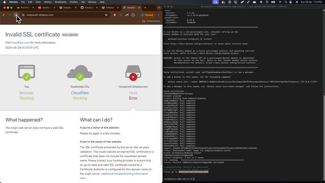 Dokploy - Introduction смотреть онлайн