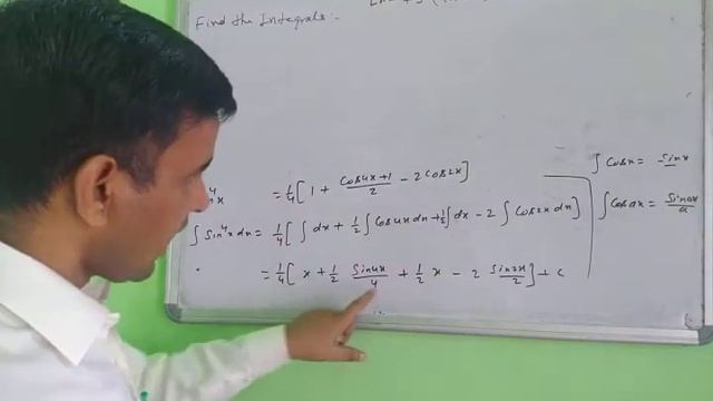 Class 12 Mathematics//Lecture 6//Integrals//Trigonometric Identities//CBSE 12 Maths//Ex-7.3 (part-2 смотреть онлайн