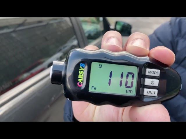 Толщиномер Carsys DPM-816 Pro