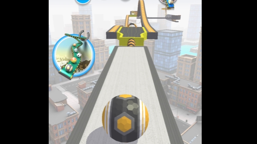 Going Balls смотреть онлайн