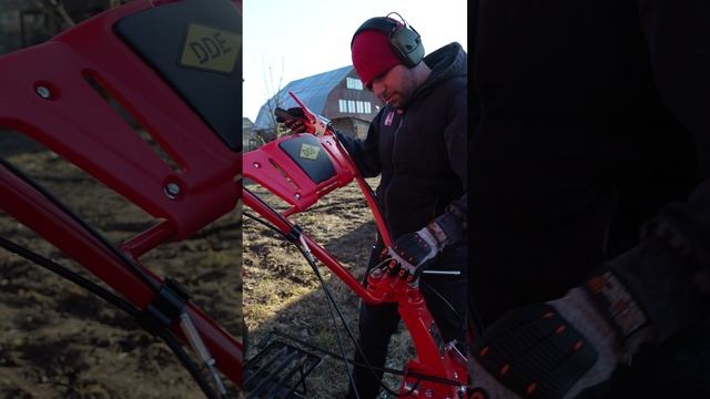 Мотоблок DDE Алеша П 791-820 смотреть онлайн