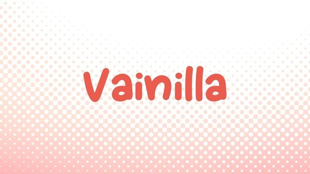 ELEPS & Soffizlly - Vainilla ft. Nyancifer смотреть онлайн