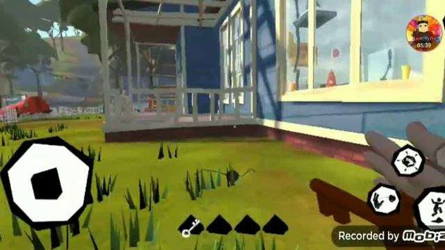 Hello Neighbor - АКТ 1 | Прохождение смотреть онлайн