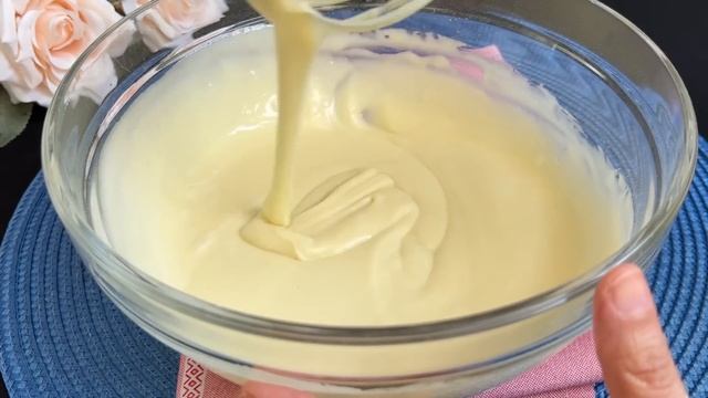 Farai Questa Torta In 5 Minuti E Con 2 Uova Ogni Giorno! Semplice E Gustosa.