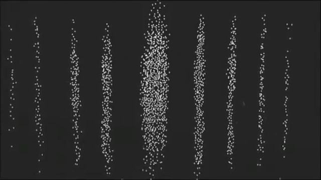 Опыт Юнга: Эксперимент с двумя щелями смотреть онлайн