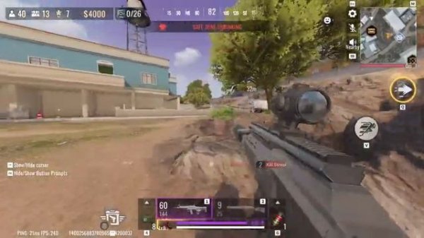 🎁 Секреты CoD Mobile: Пасхалки и скрытые фишки! 🕵️♂️